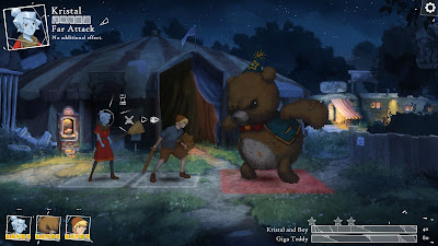 The Girl Of Glass A Summer Birds Tale The Journey Begins Game Screenshot 3