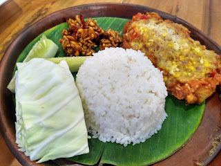Uma Dapur Indonesia, Masakan Unik dari Pusat Kota Jogjakarta
