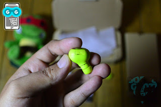 review qcy q-26 wireless bluetooth earphone headset indonesia