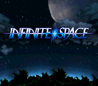 Infinite Space - Título