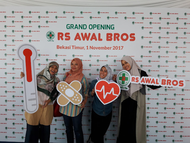 Peresmian Rumah Sakit Awal Bros Bekasi Timur, Pemenuhan Akses Pelayanan Rumah Sakit Berkualitas Untuk Warga bekasi Timur