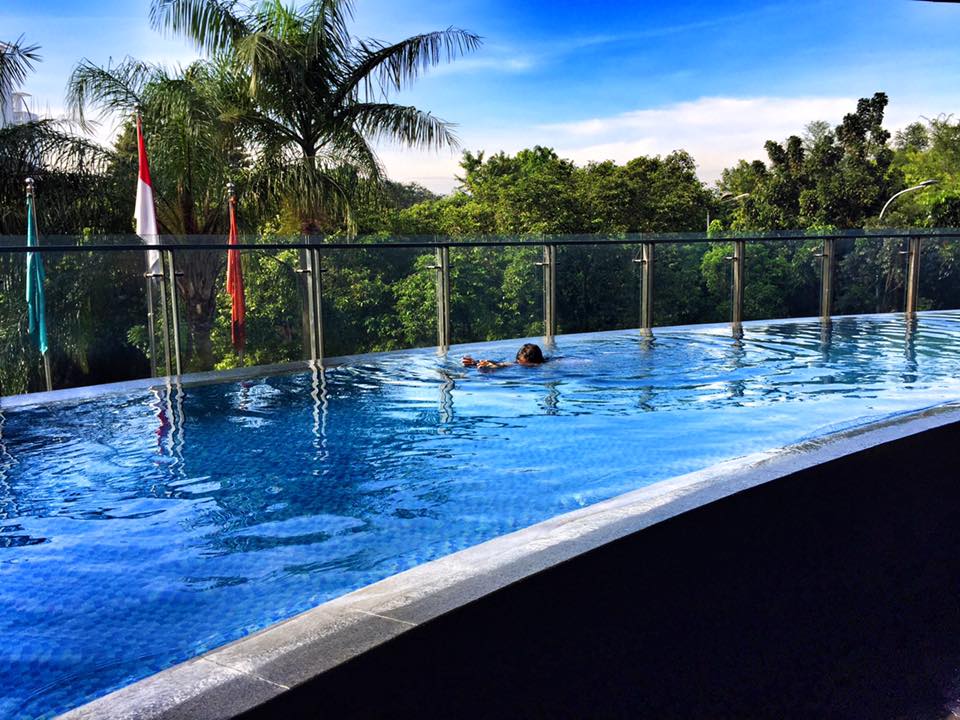 Hotel Resto Tempat Wisata The 101 Sedayu Jakarta