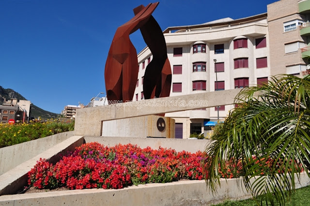 Plaza Cortes Españolas