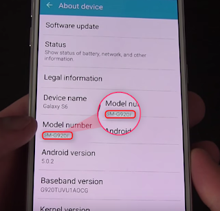 Update Samsung Galaxy S6 atau S6 Edge ke Lollipop 5.1.1