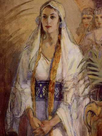 The god who set her free book