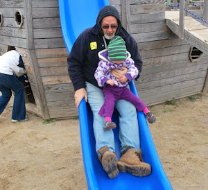 Grandpa and Ireland