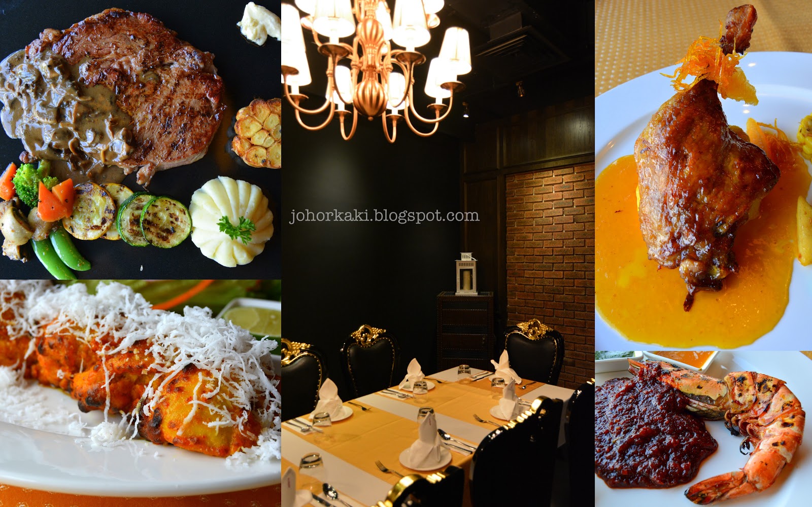 Grill Puteri Johor Bahru JB JK1157 |Tony Johor Kaki Travels for Food · Heritage · Culture · History