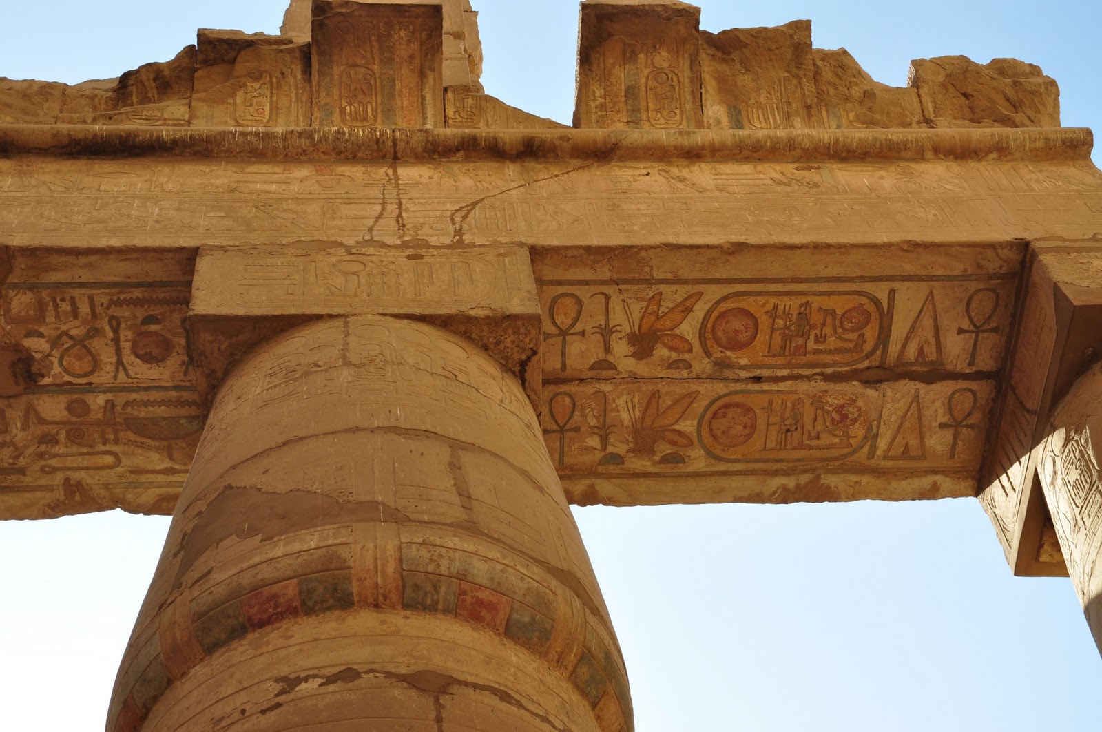 Concrete Jungle: Monumental Magical Egypt
