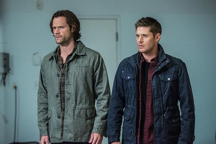 Supernatural - Episode 12.05 - The One You’ve Been Waiting For - 2 Sneak Peeks, Blooper, Promo, Promotional Photos & Press Release 