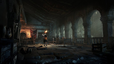Dark Souls 3 Game Screenshot 3