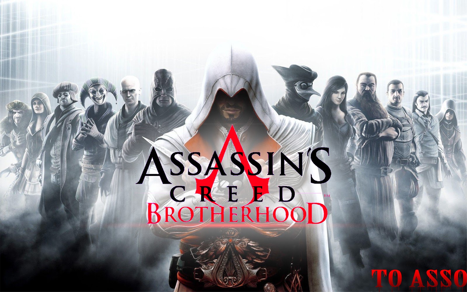 Assassin brotherhood steam фото 18