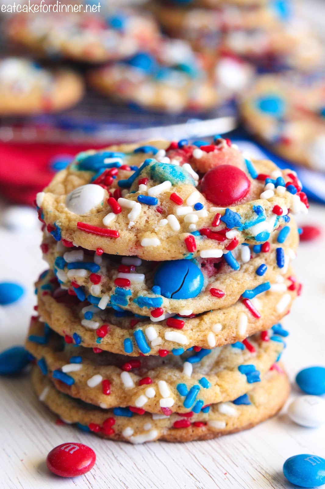Tantalizing 4th of July Cookies That Everyone Will Love