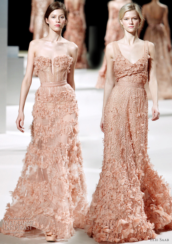 Luscious Glamour: Elie Saab Spring/Summer 2011 Couture Collection ...