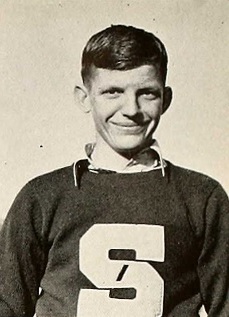 Peach Basket Society Ralph Hamilton