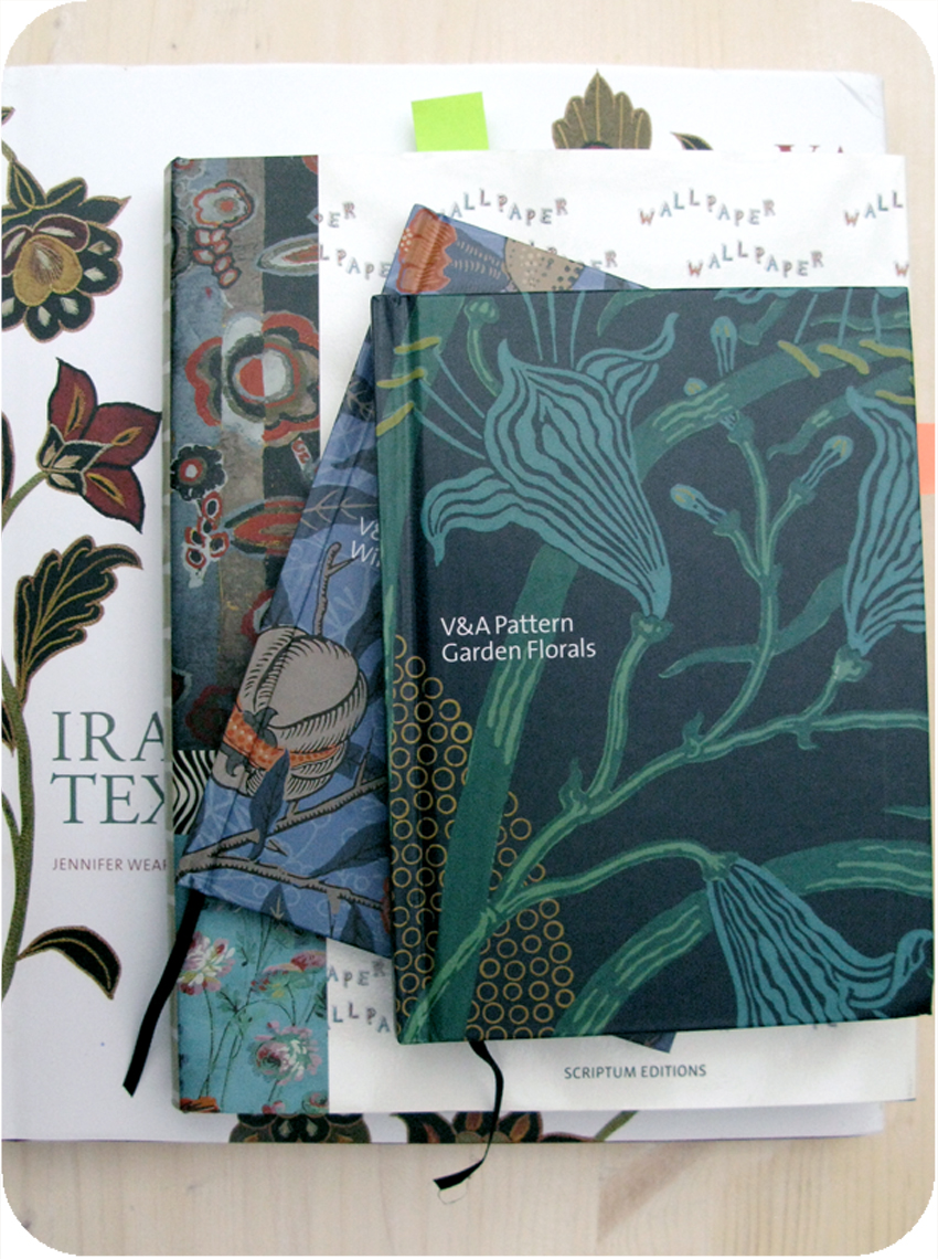 Melissa Launay Patterns And Textile Books