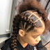 Childrens Braids Black Hairstyles 2018