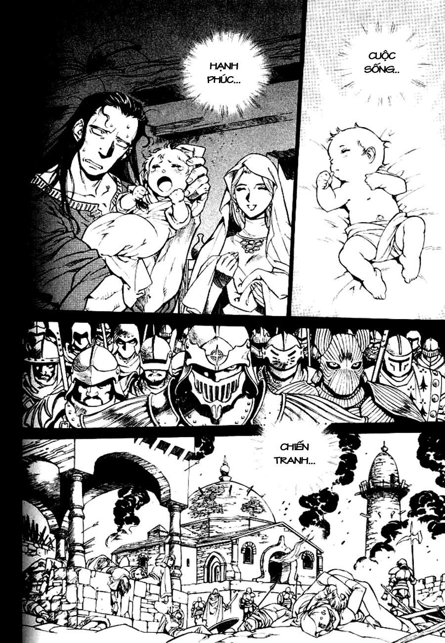 Monster Collection chap 32