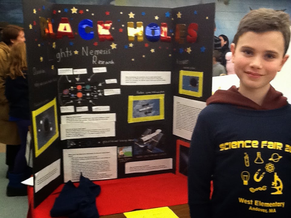 Andover Public Schools Science and Engineering: West Elementary School