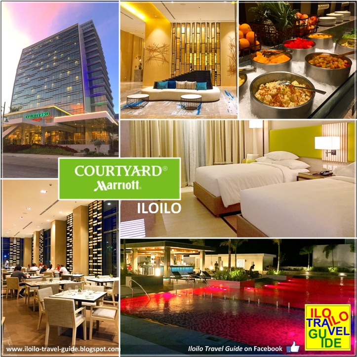 First Look: Inside Courtyard by Marriott Iloilo