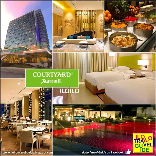 First Look: Inside Courtyard by Marriott Iloilo