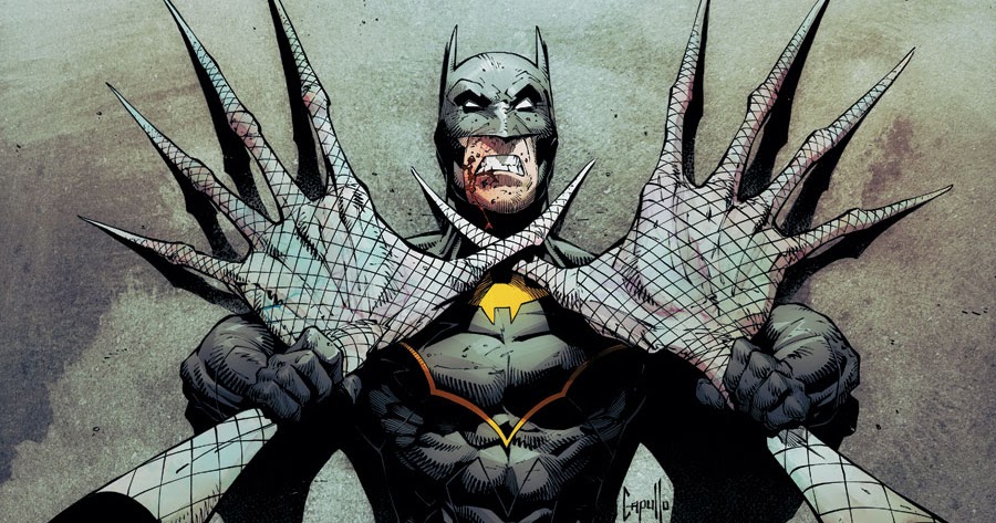 Gotham Spoilers: Batman Group December 2015 Solicitations