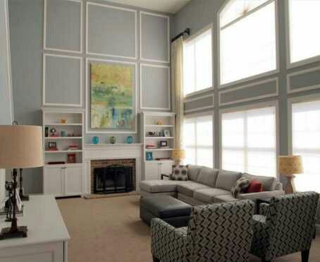 Contoh Gambar Desain Interior Ruang Keluarga Minimalis - Contoh ...