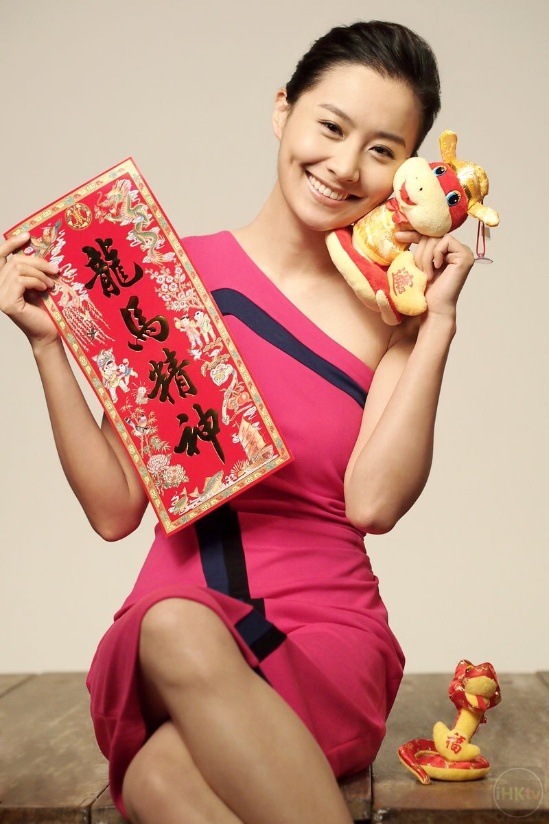 Chen fala hk hopes own property lily lee year Fala Chen hopes to own a property in HK for 2013 - Asian Entertainment News