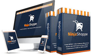 NinjaShoppe Unlimited Store