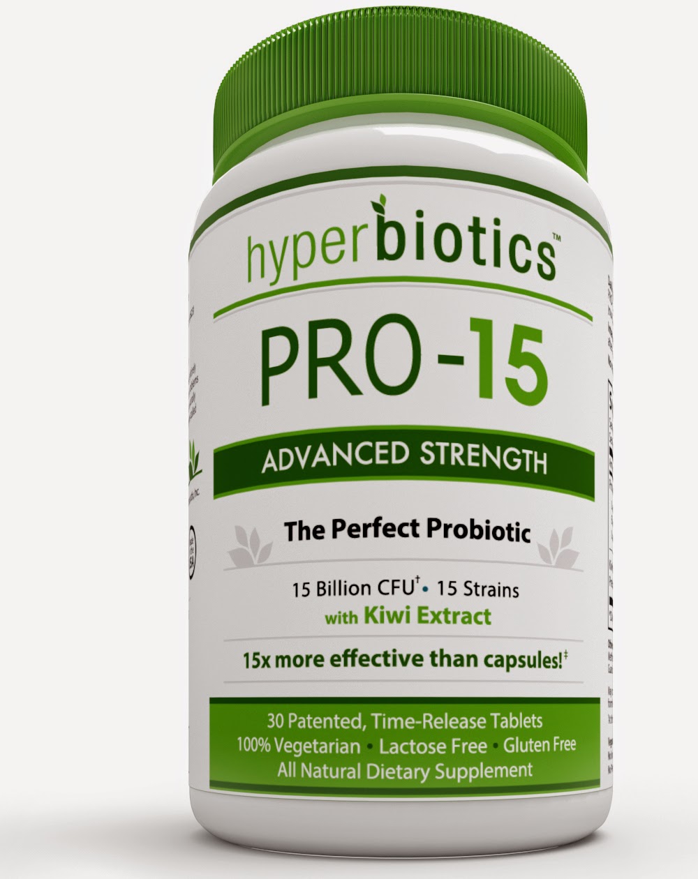 Hyperbiotics Pro15 Probiotics Review!