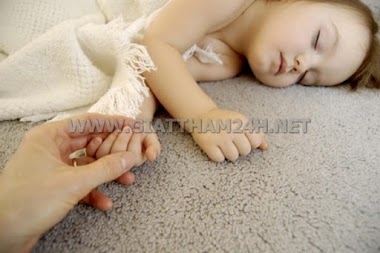 Vệ sinh thảm trải sàn để bảo vệ sức khỏe