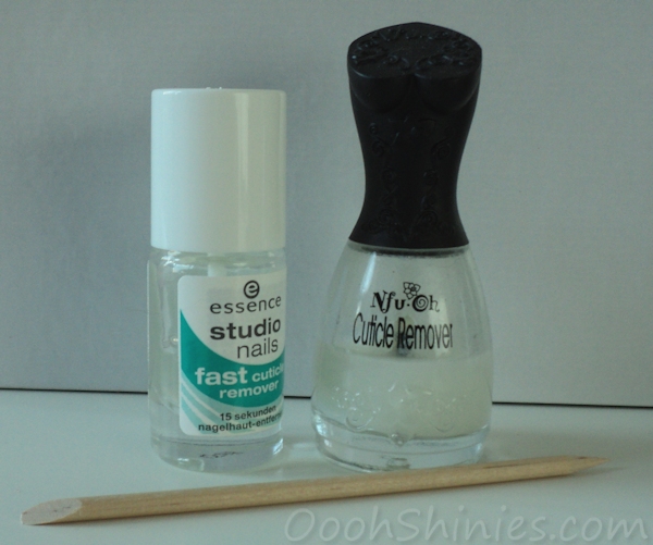 cuticle remover essence