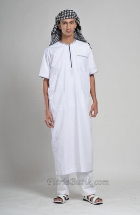 Contoh Foto Baju Muslim Modern Terbaru 2016: Style Baju Muslim Modern