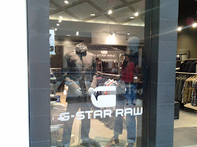 Tomorrow's News Today - Atlanta: G-Star RAW Opens Teaser Store at