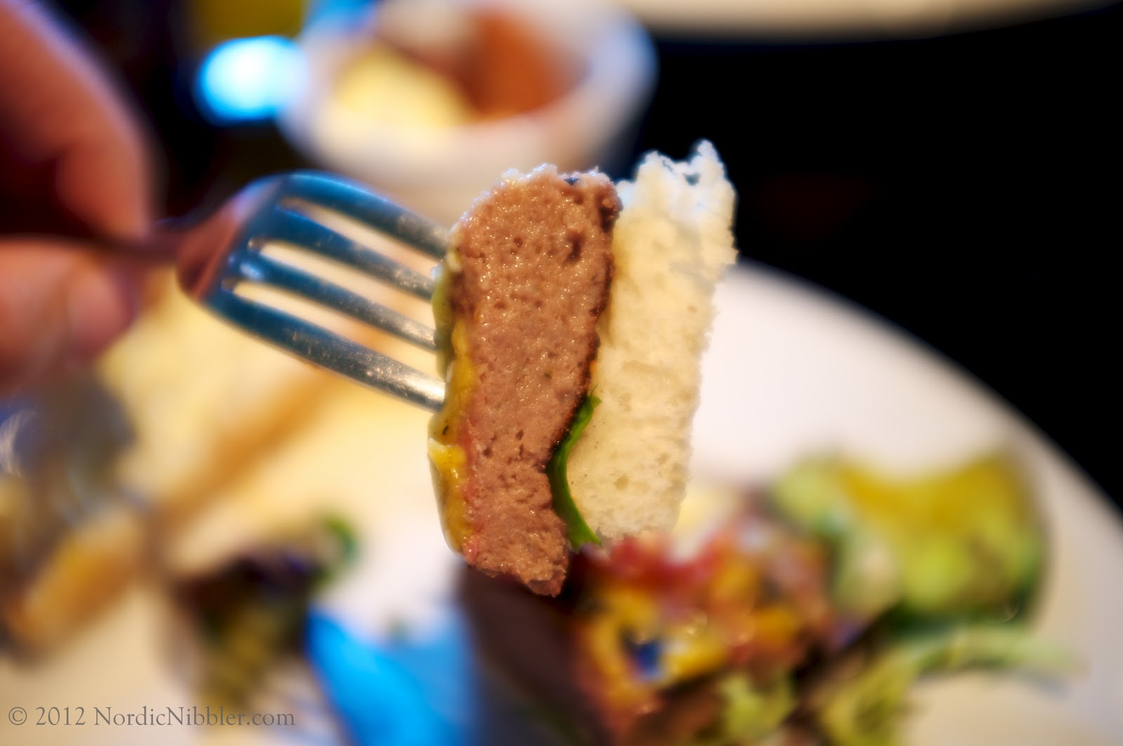 Nordic Nibbler Café Laundromat, Oslo Restaurant Review