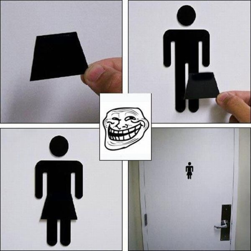 Troll tiếp