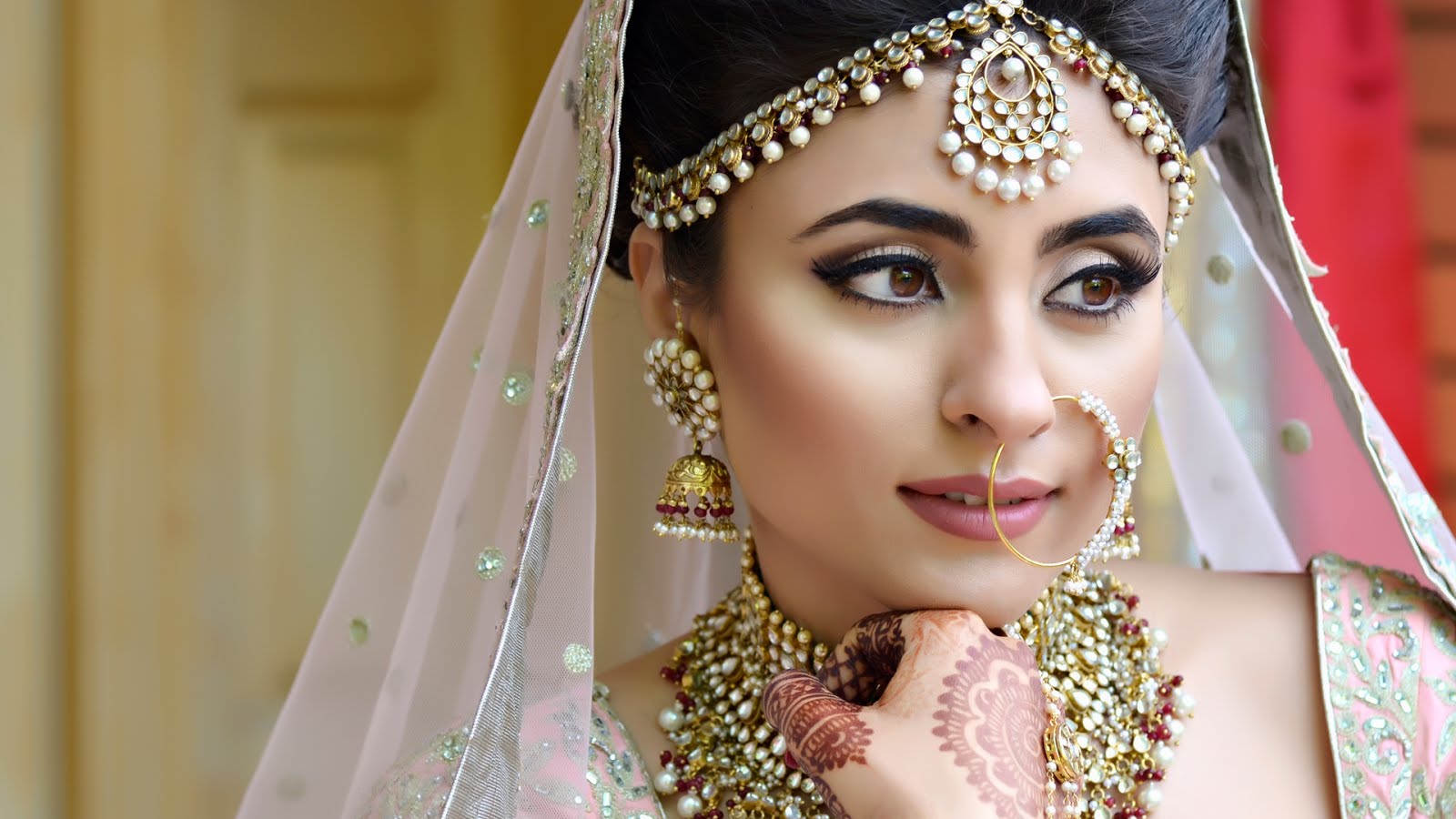 beauty & makeup tips for would-be-brides