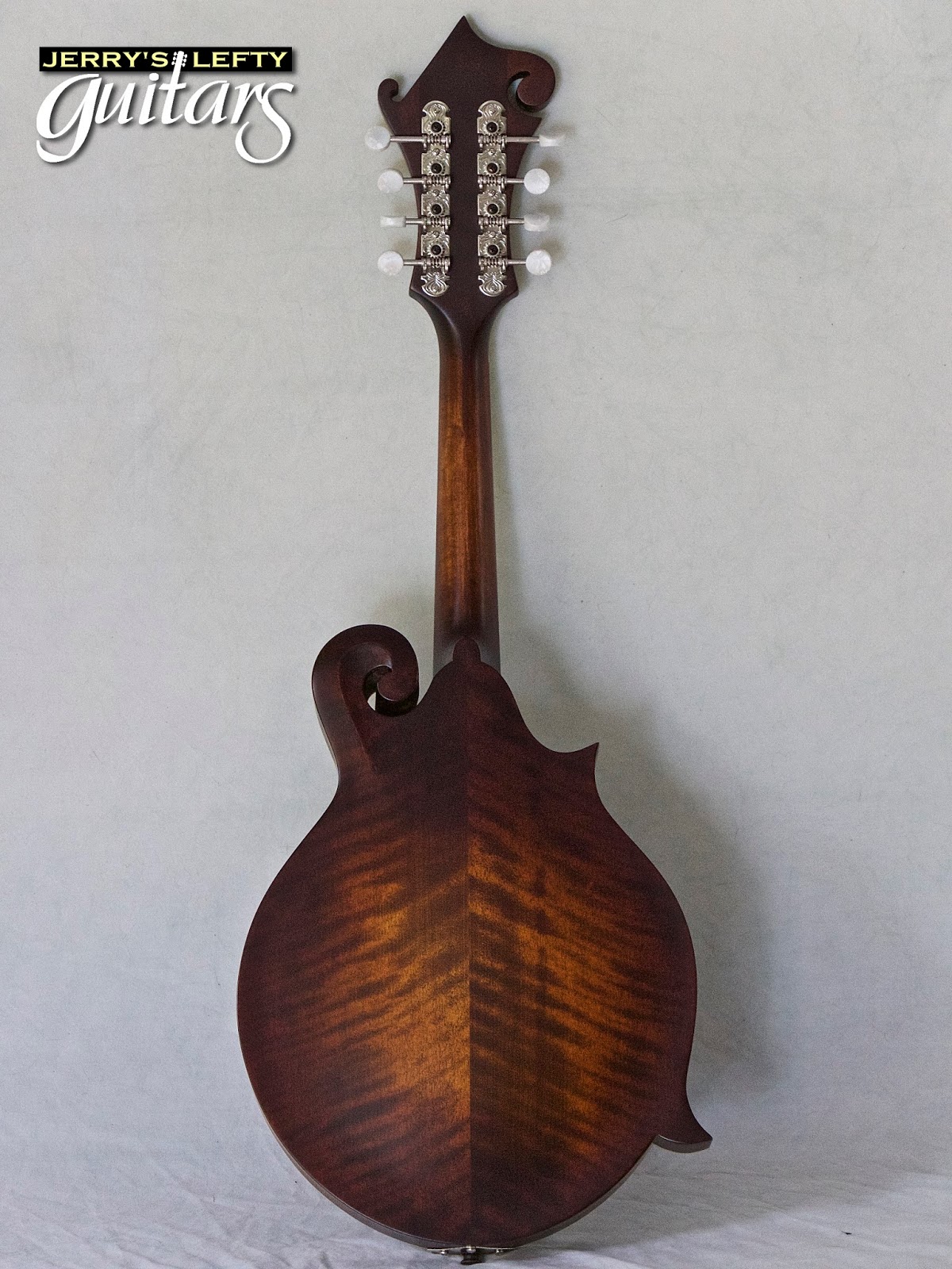 Jerry's Lefty Guitars newest guitar arrivals. Updated weekly! Eastman