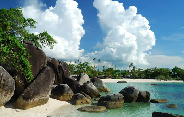 Pantai Tanjung Tinggi, Belitung Pantai Tanjung Tinggi Belitung, destinasi belitung, wisata belitung, pulau belitung
