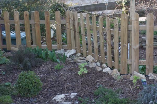 schoen:schoen: Gartenzaun