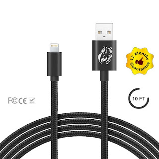  Cambond 10 Feet Charger Cable