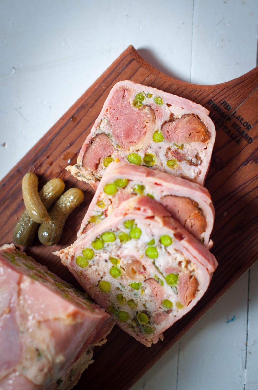 GourmetGirlfriend Ham Hock Chicken Terrine gourmetgirlfriend-ham-hock-chicken-terrine