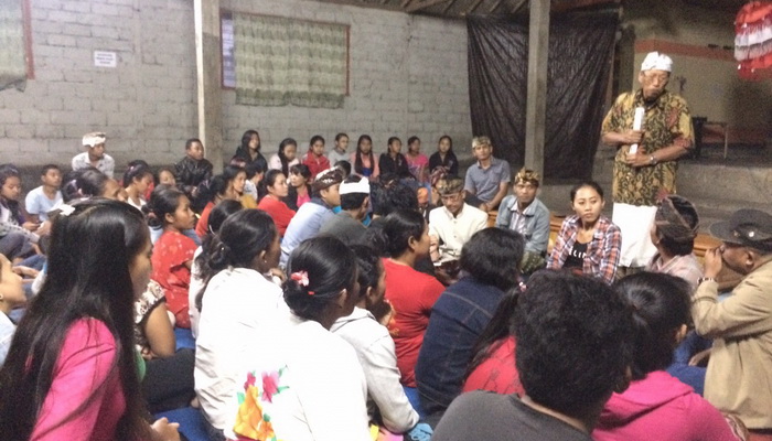 Apresiasi Rekam Jejak, Forum Perempuan Mantapkan Pilihan ke Sudirta