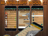 Download BEWhatsApp Wood Based on 2.17.296 Apk