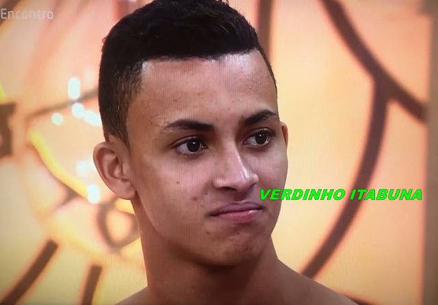 Bailarino itabunense participa do programa "Encontro com Fátima" e ator itabunense critica Itabuna pela falta de incentivo aos jovens 5