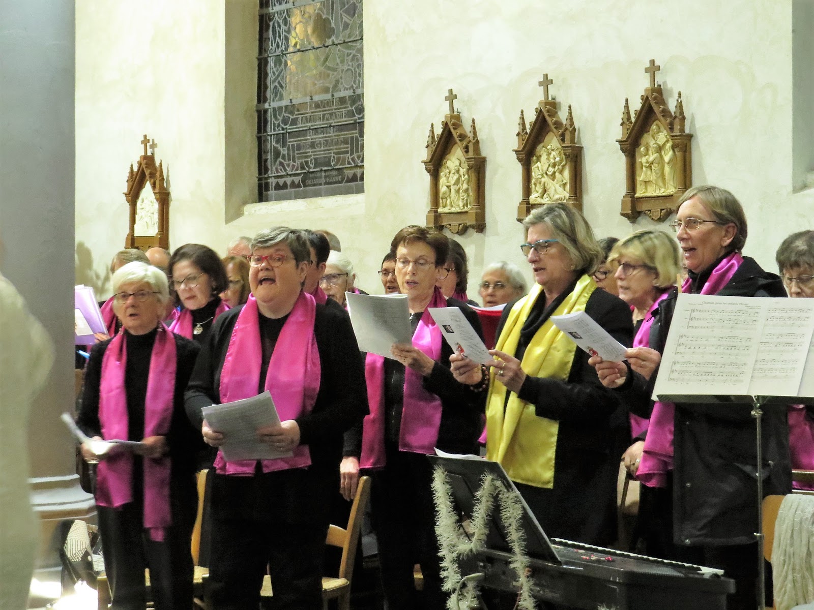 Pourquoi Le Pere Noel Rit Tout Le Temps Mérignies Seniors Club