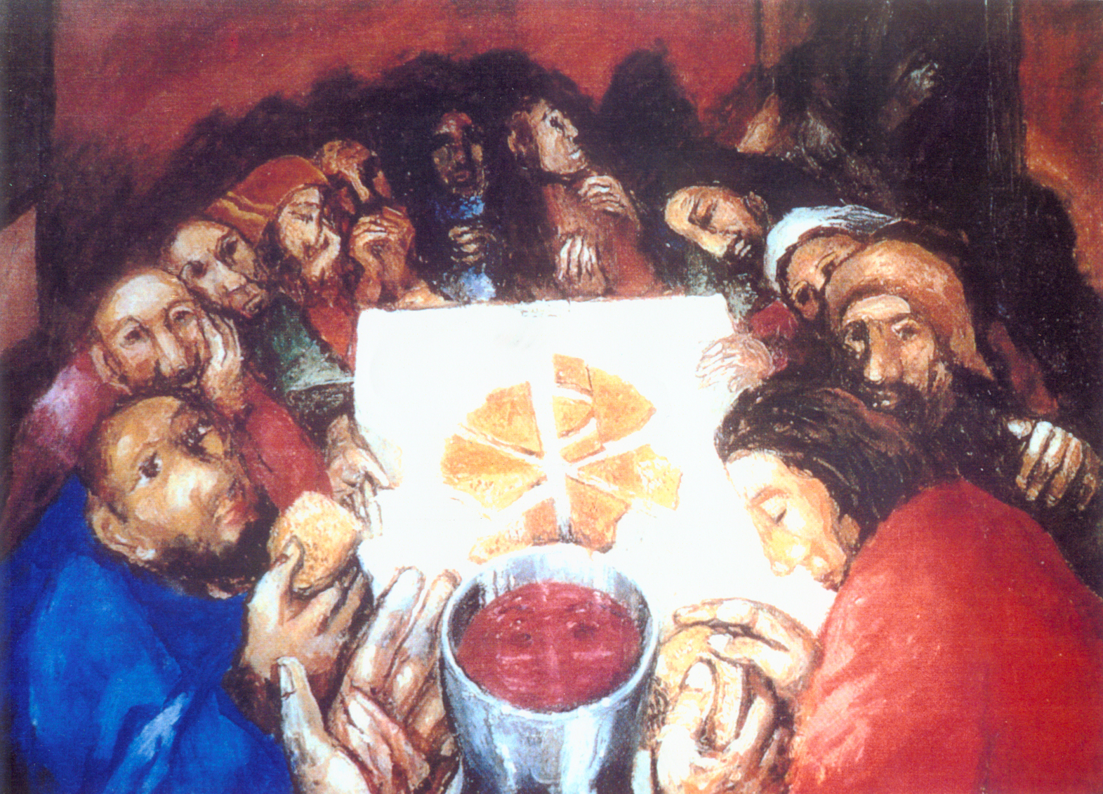 Matersol: O Caminho da Beleza 37 - XVIII Domingo do Tempo Comum