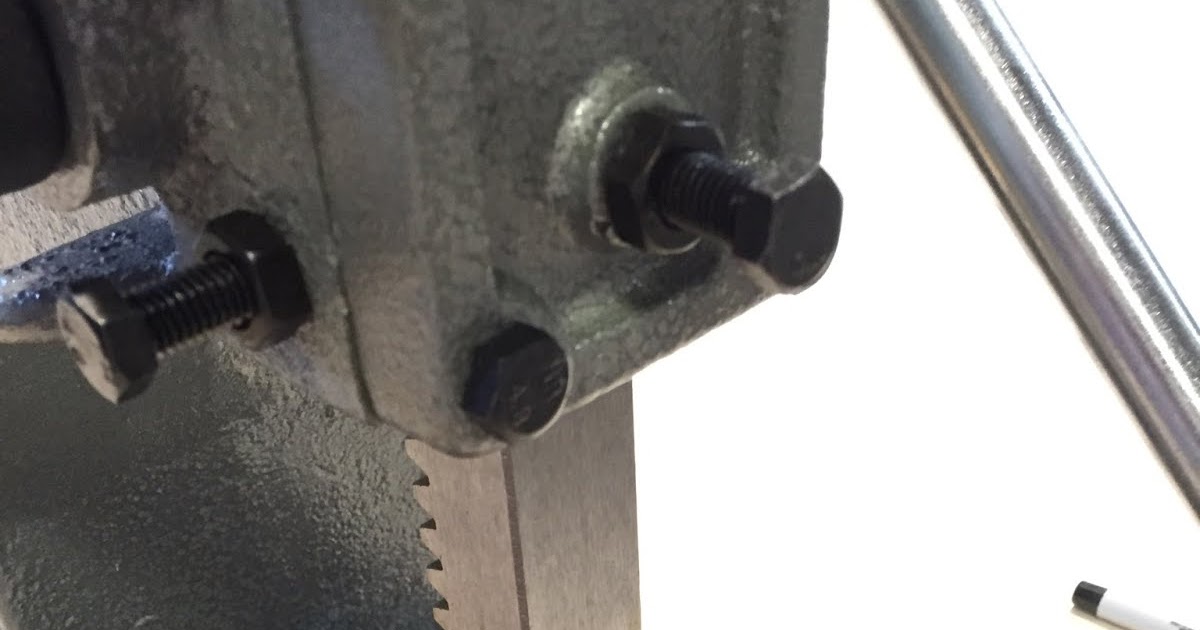 Rusty's CX4 Build Log Arbor Press Modification