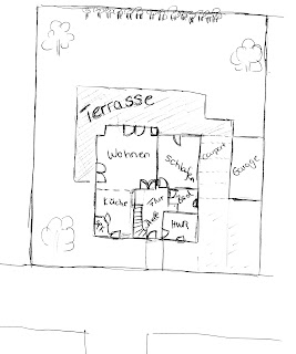 Stein auf Stein das Haus wird bald fertig sein: · Treffen mit dem