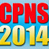Info CPNS 2014 Terbaru