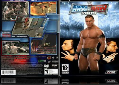 تحميل لعبة WWE 2009 للكمبيوتر من ميديا فاير تحميل لعبة WWE 2009 للكمبيوتر من ميديا فاير